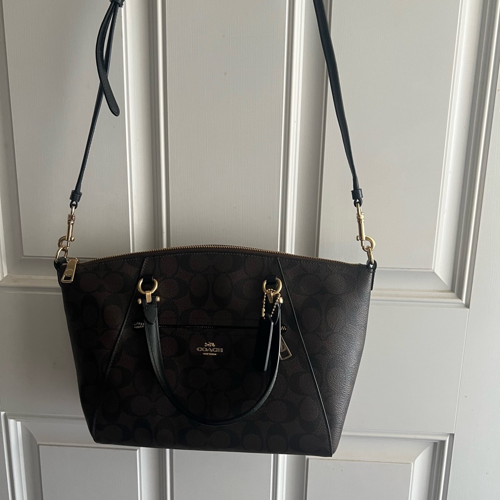 Coach Prairie Satchel